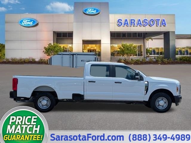 2026 Ford SUPER DUTY F-250 XL