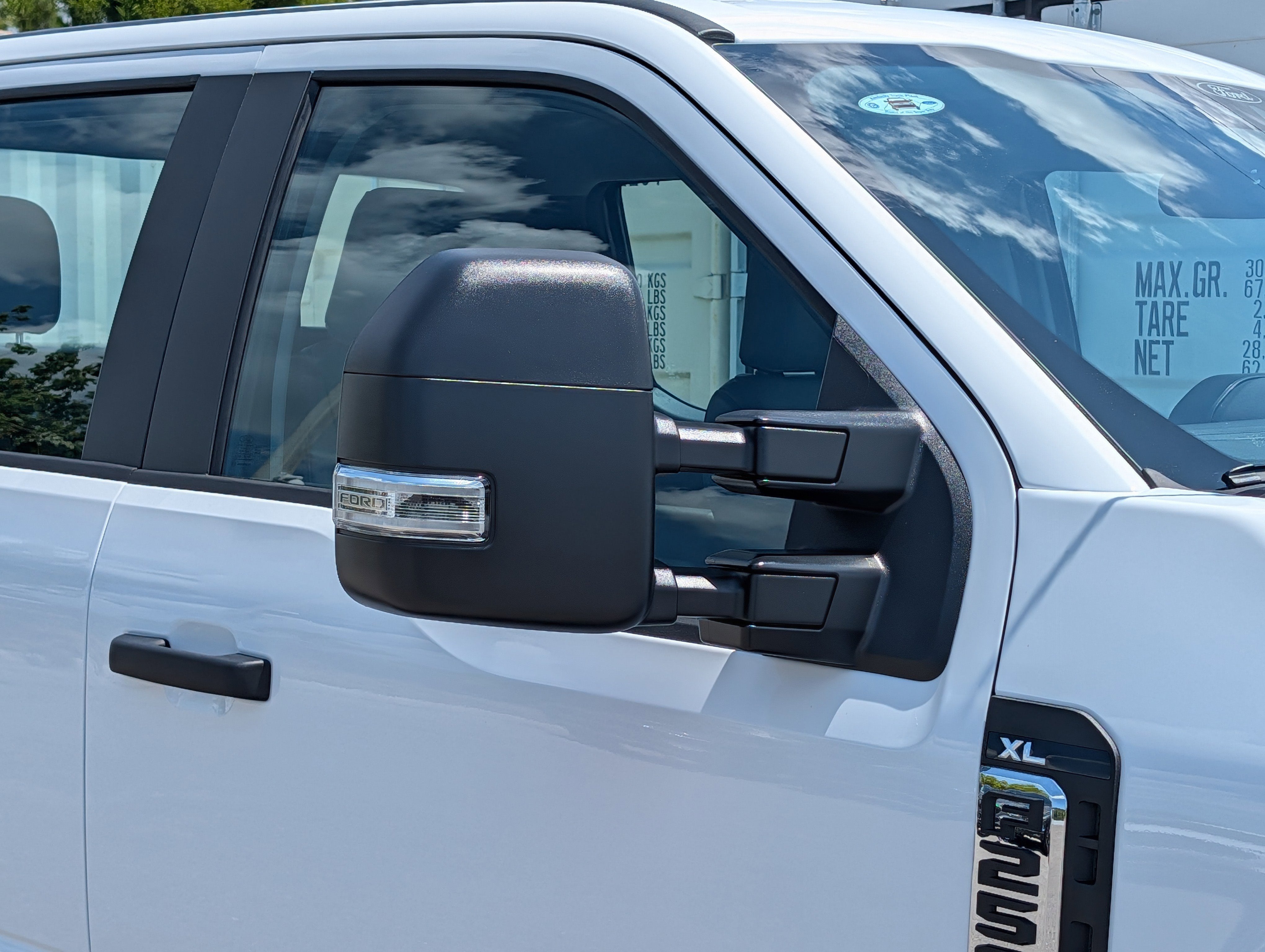 2026 Ford SUPER DUTY F-250 XL