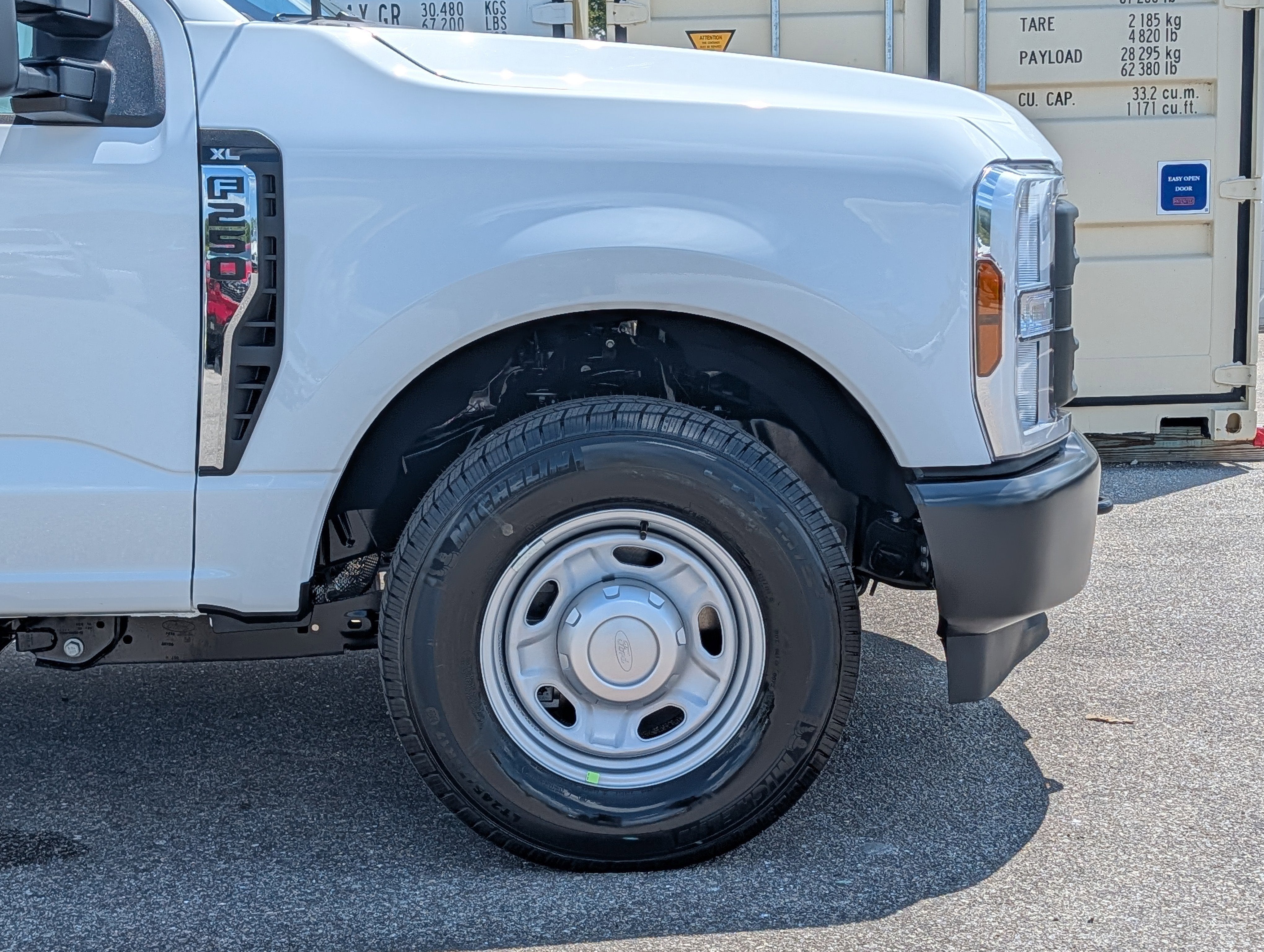 2026 Ford SUPER DUTY F-250 XL