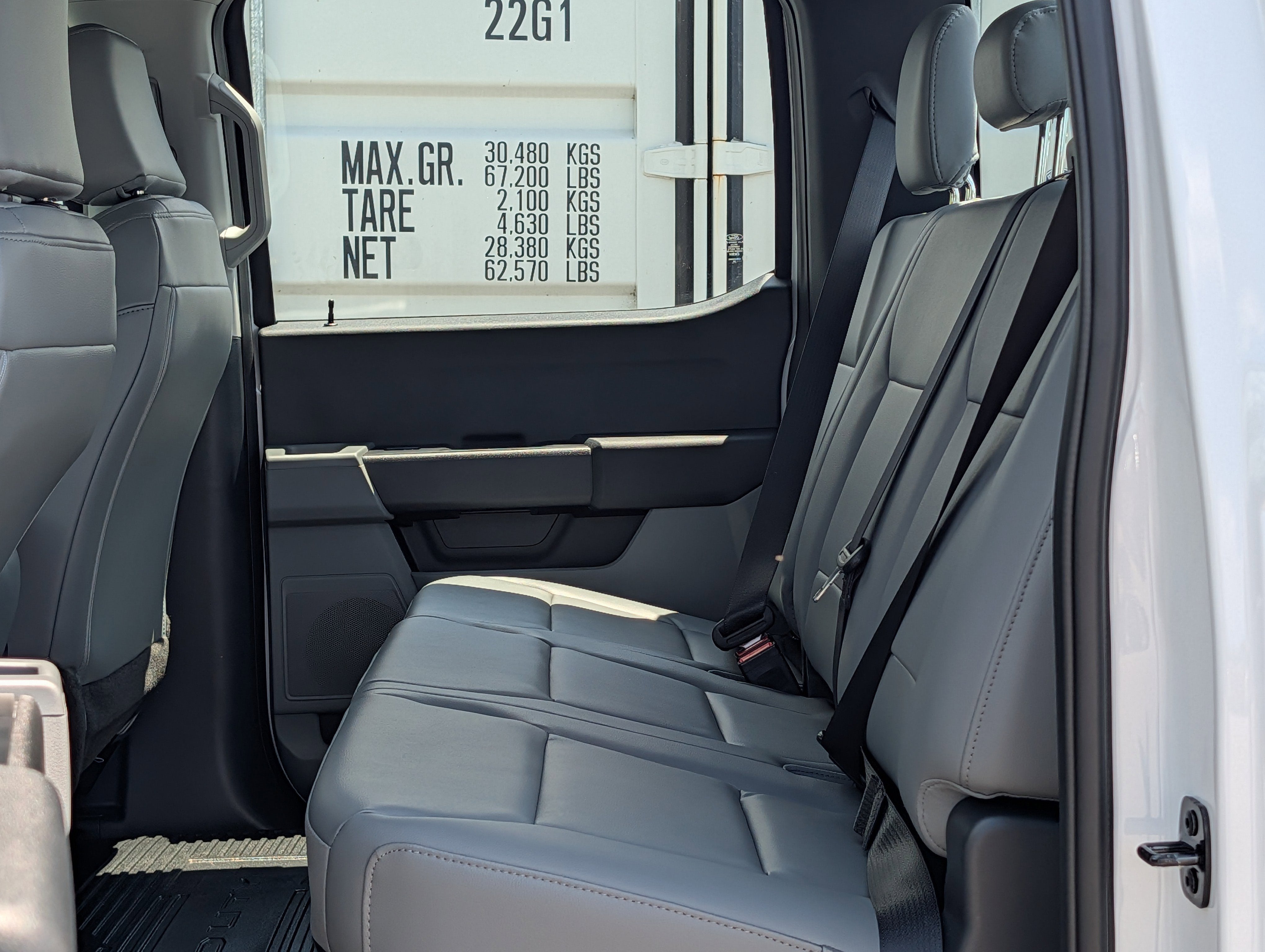 2026 Ford SUPER DUTY F-250 XL