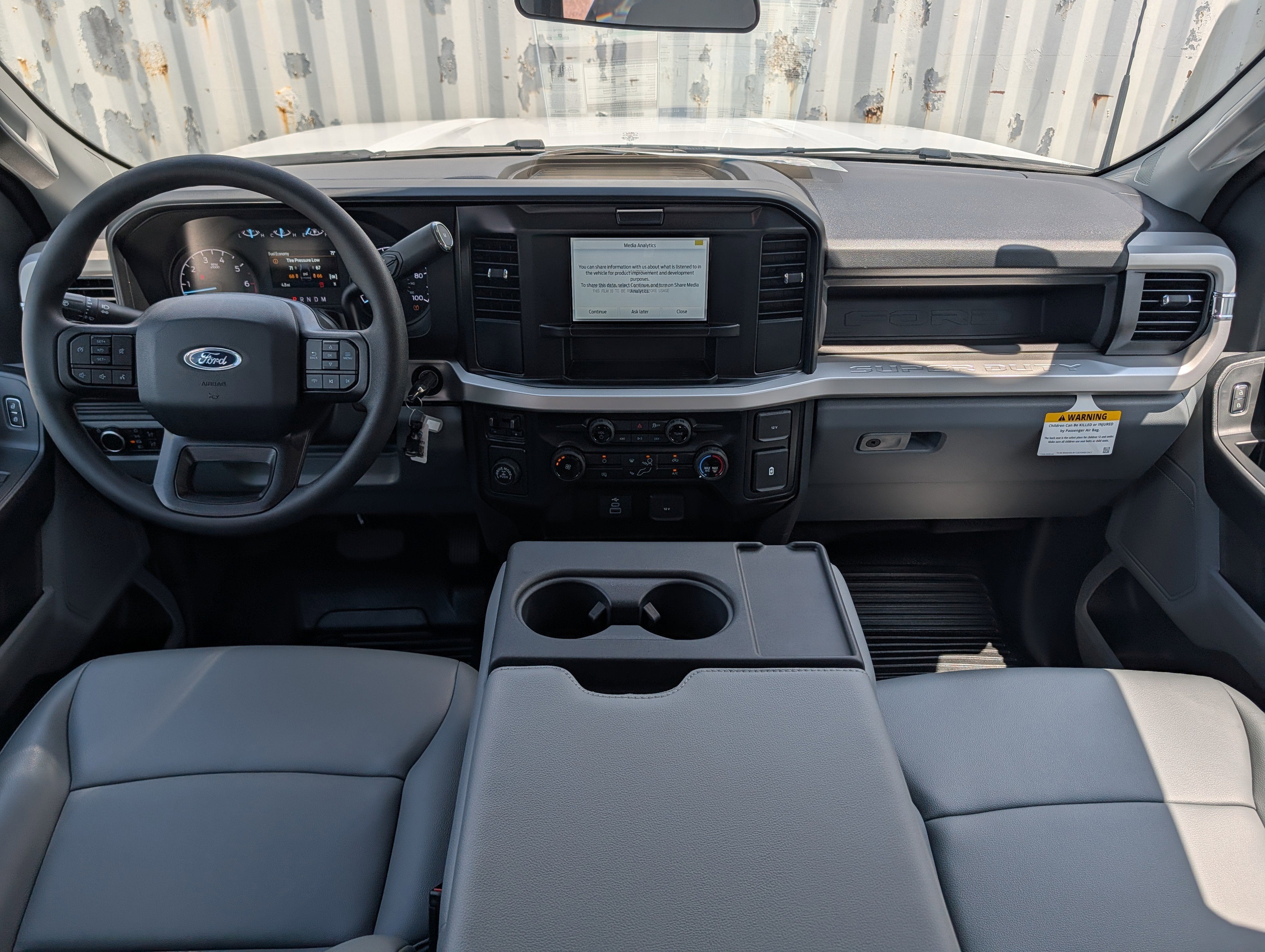 2026 Ford SUPER DUTY F-250 XL