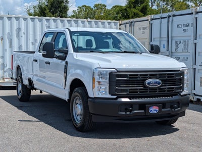 2026 Ford SUPER DUTY F-250 XL