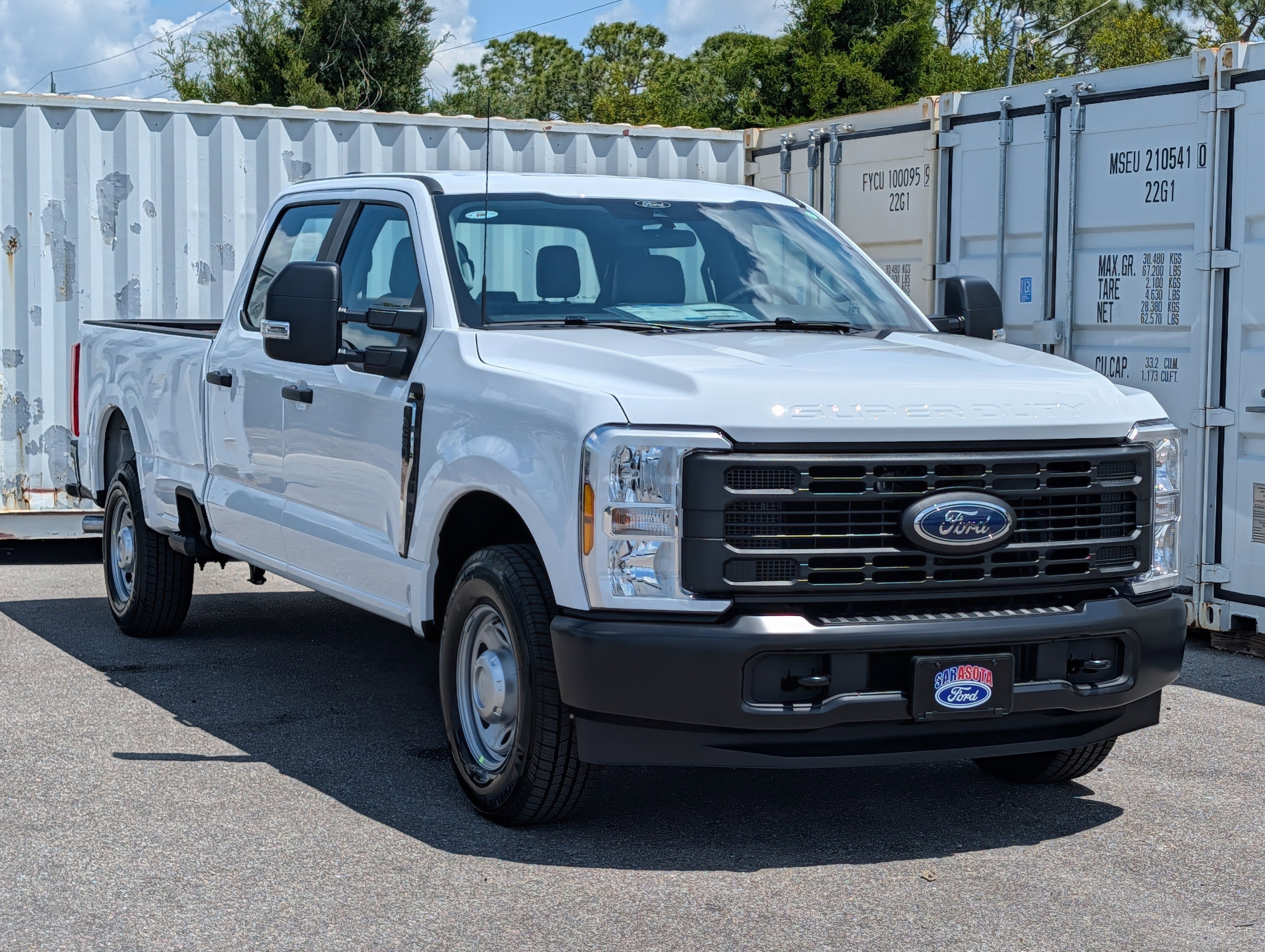 2026 Ford SUPER DUTY F-250 XL