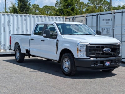 2026 Ford SUPER DUTY F-250 XL