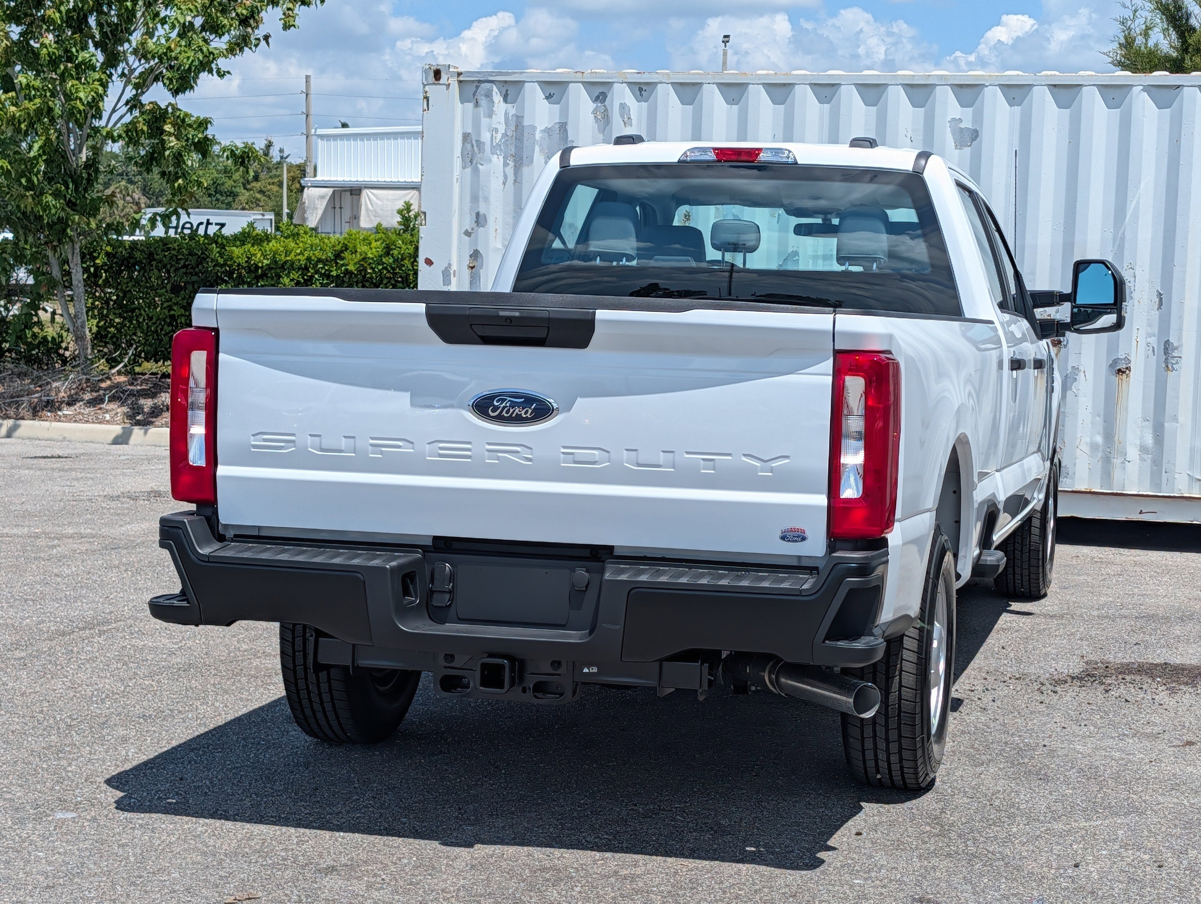 2026 Ford SUPER DUTY F-250 XL
