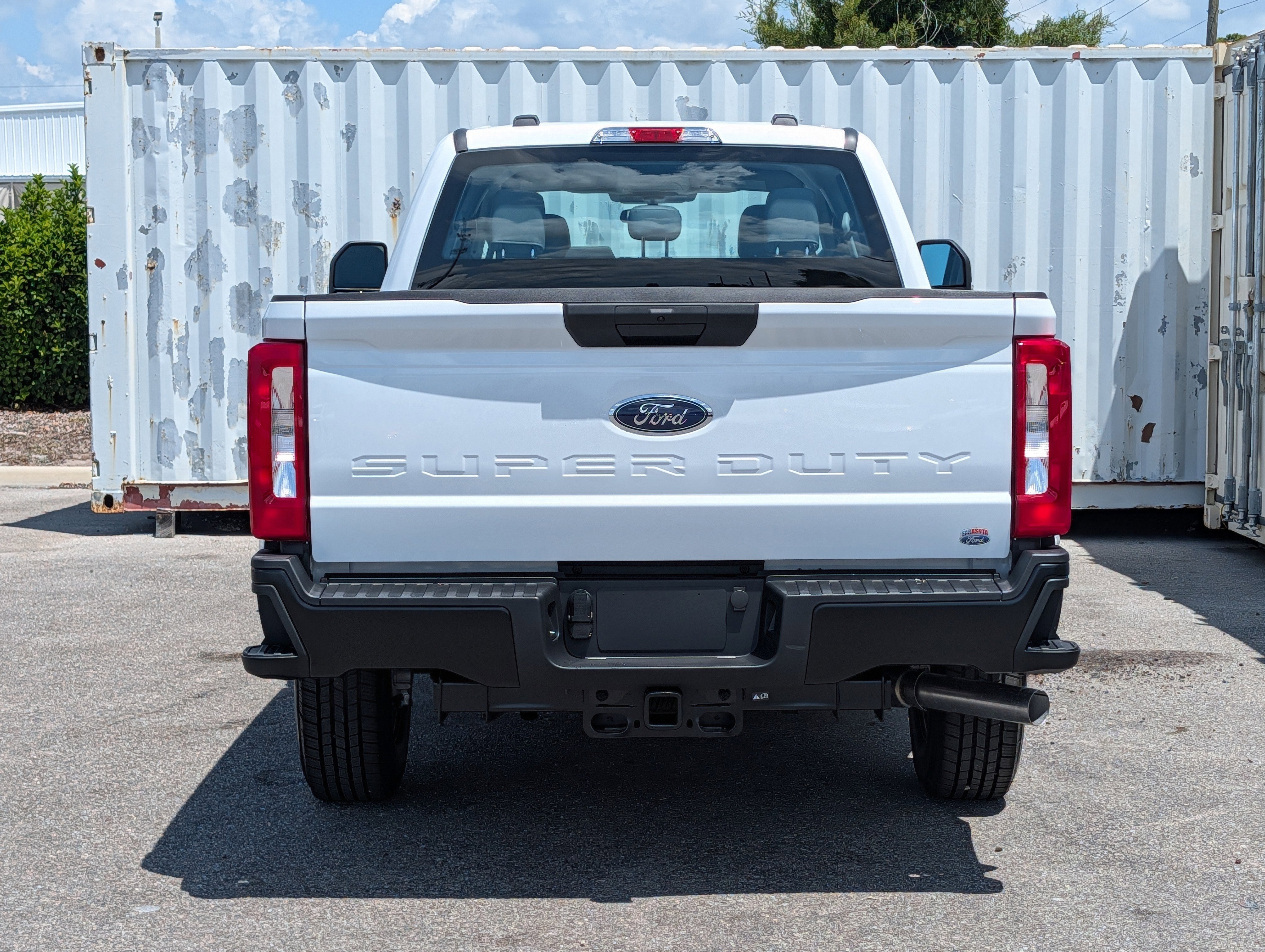 2026 Ford SUPER DUTY F-250 XL