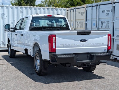 2026 Ford SUPER DUTY F-250 XL