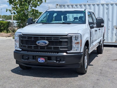 2026 Ford SUPER DUTY F-250 XL