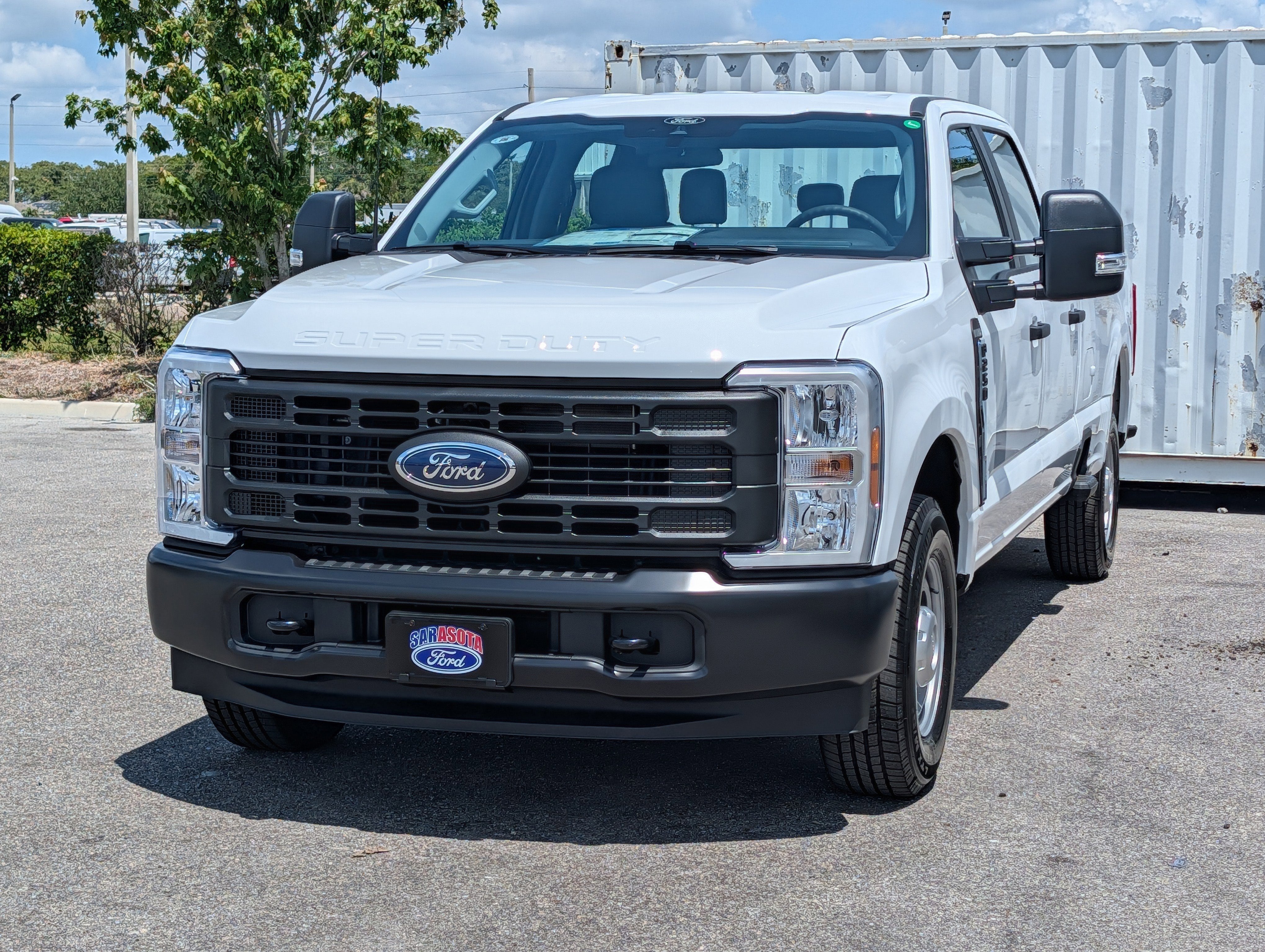 2026 Ford SUPER DUTY F-250 XL