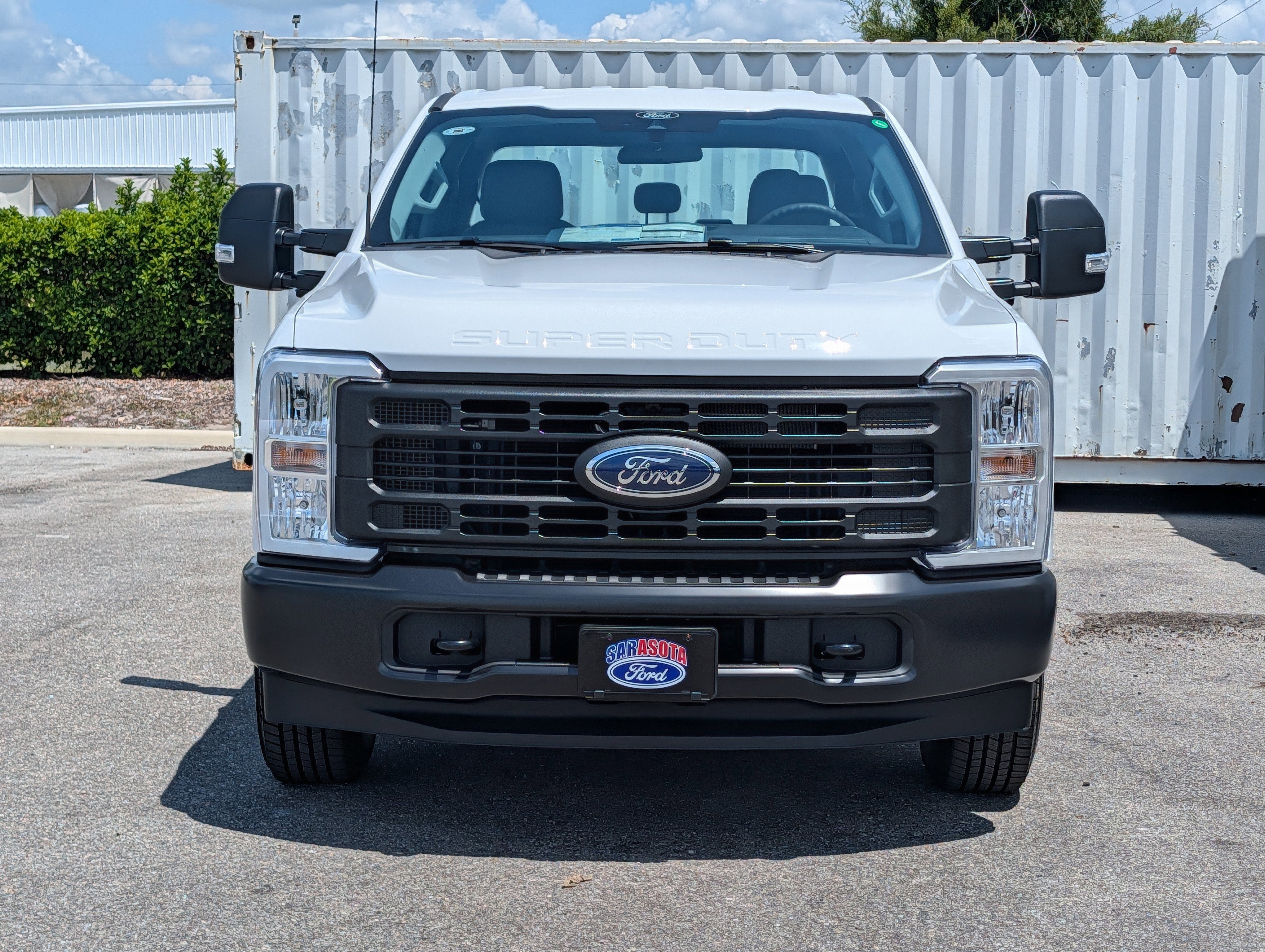 2026 Ford SUPER DUTY F-250 XL