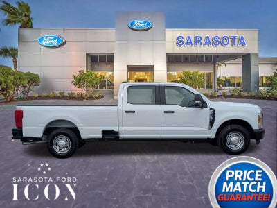 2026 Ford SUPER DUTY F-250 XL