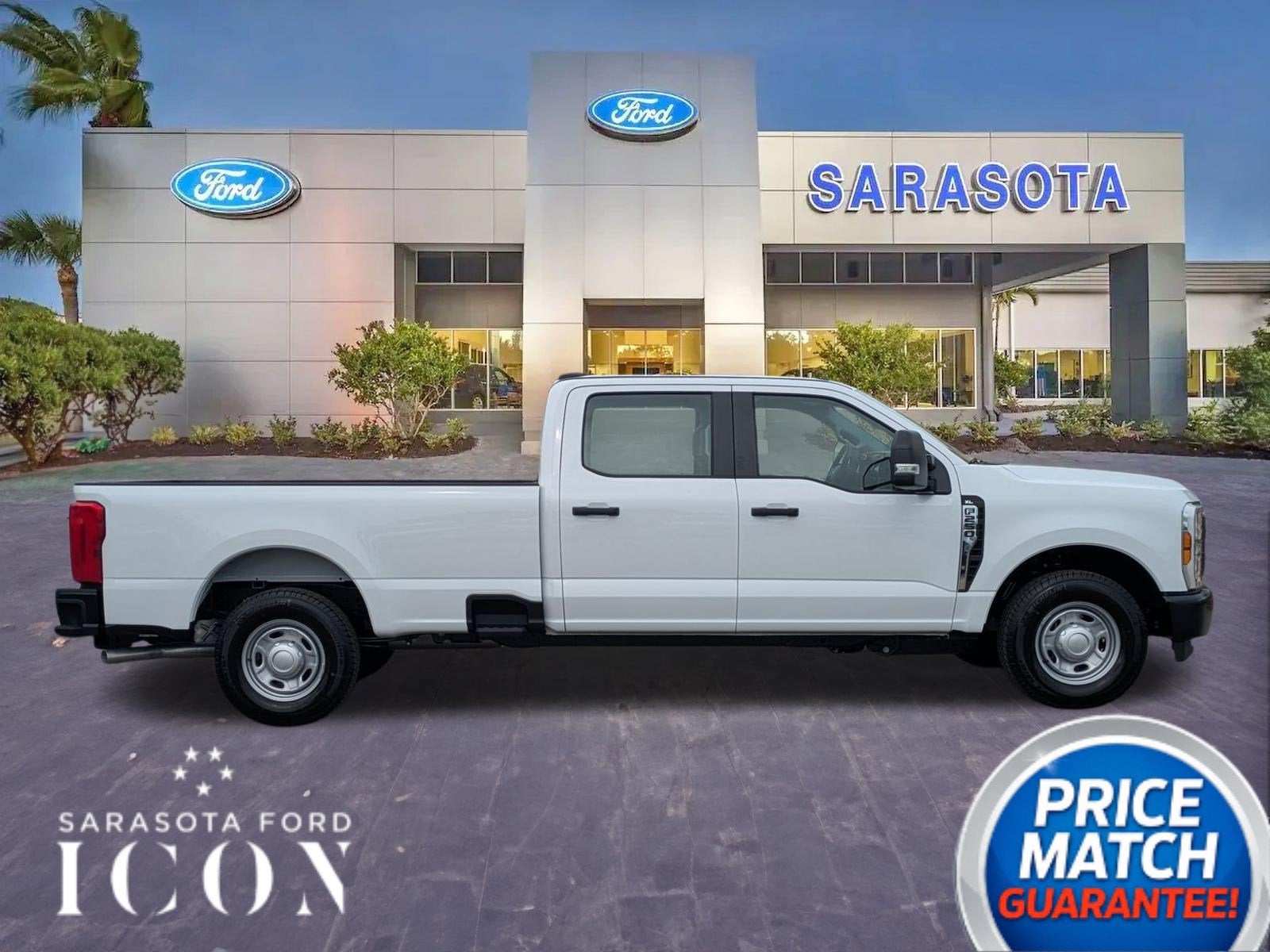 2026 Ford SUPER DUTY F-250 XL