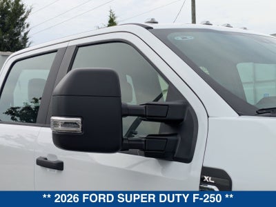 2026 Ford SUPER DUTY F-250 XL