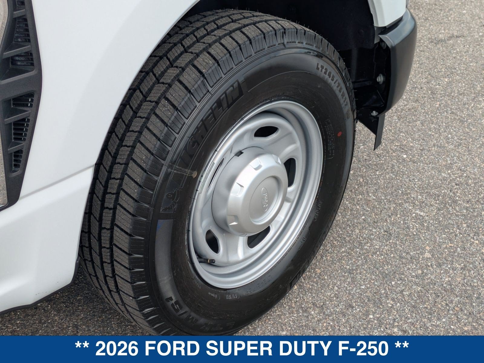 2026 Ford SUPER DUTY F-250 XL