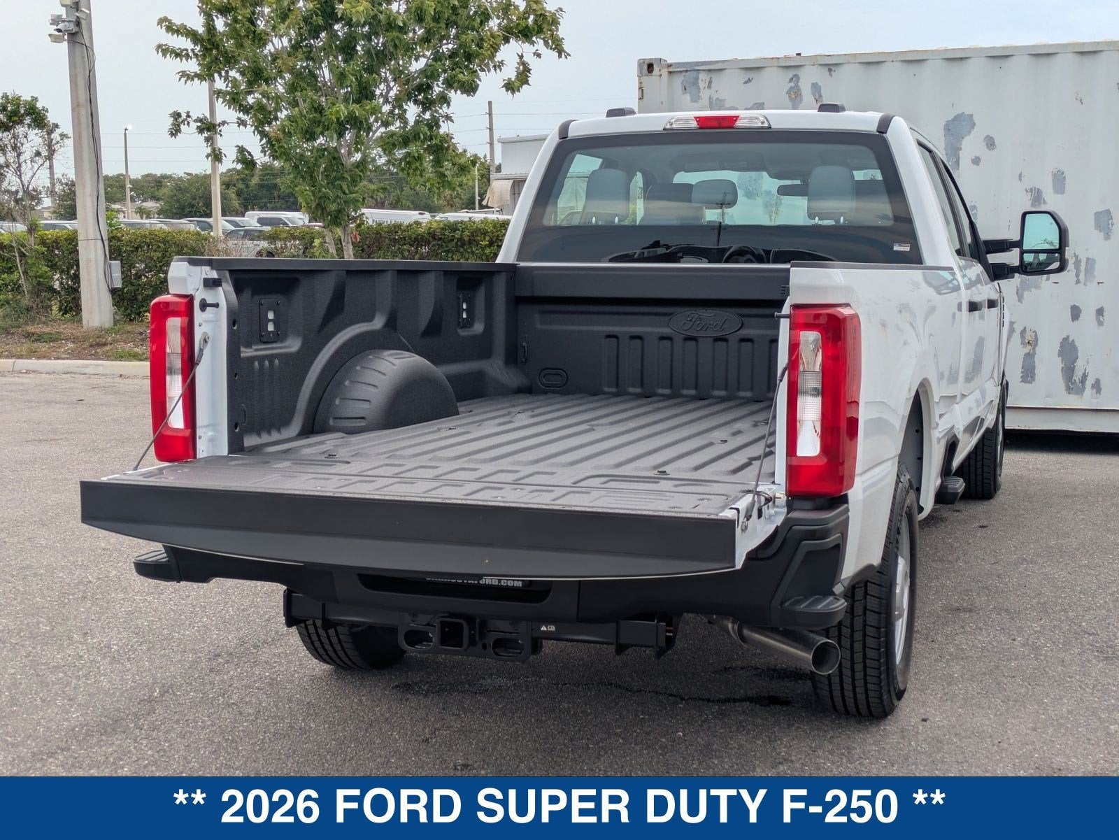2026 Ford SUPER DUTY F-250 XL