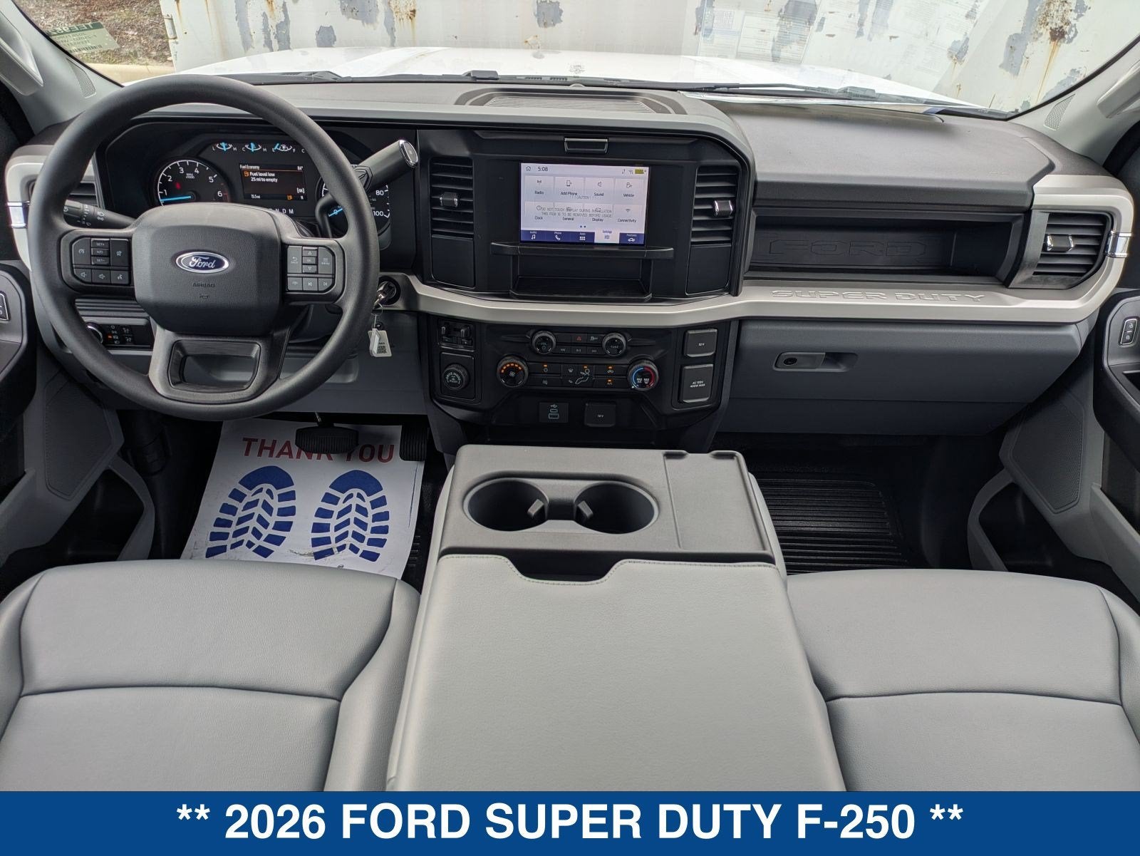 2026 Ford SUPER DUTY F-250 XL