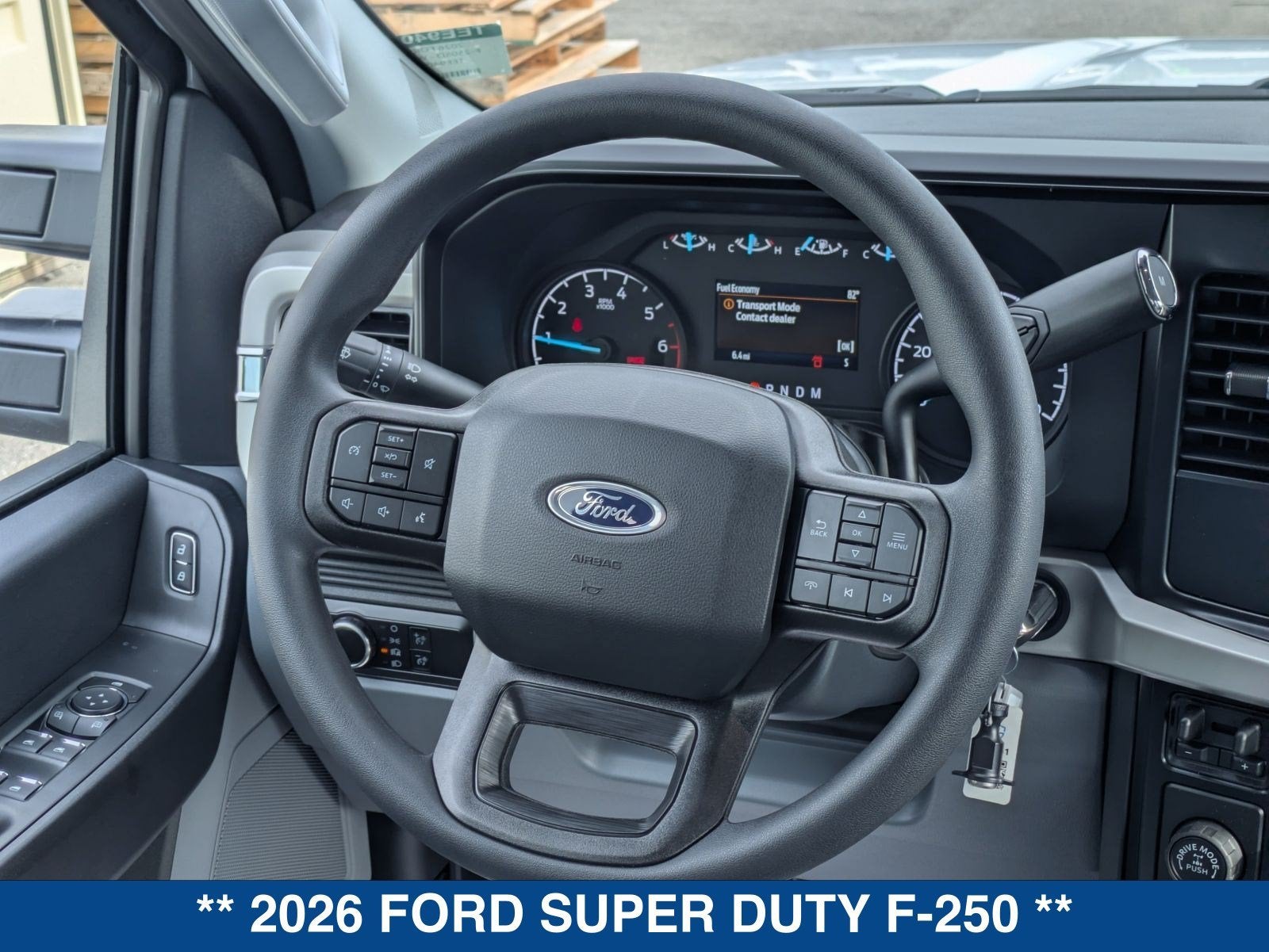2026 Ford SUPER DUTY F-250 XL