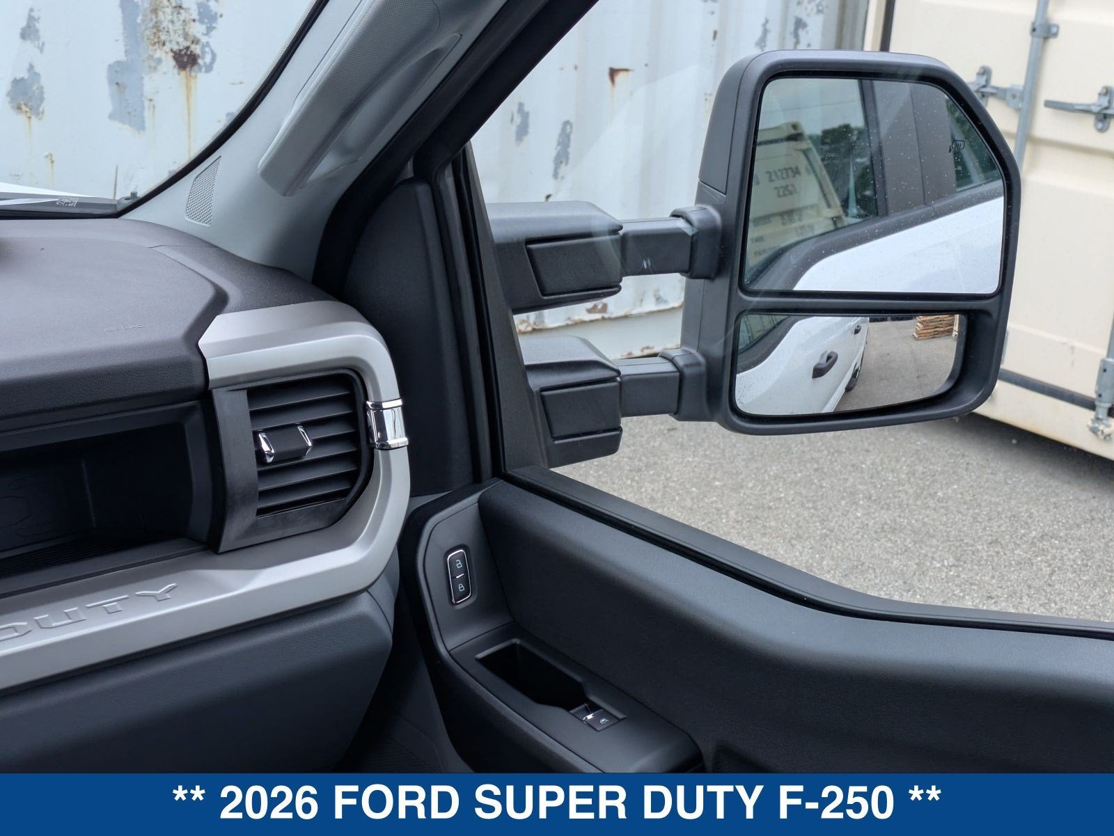 2026 Ford SUPER DUTY F-250 XL