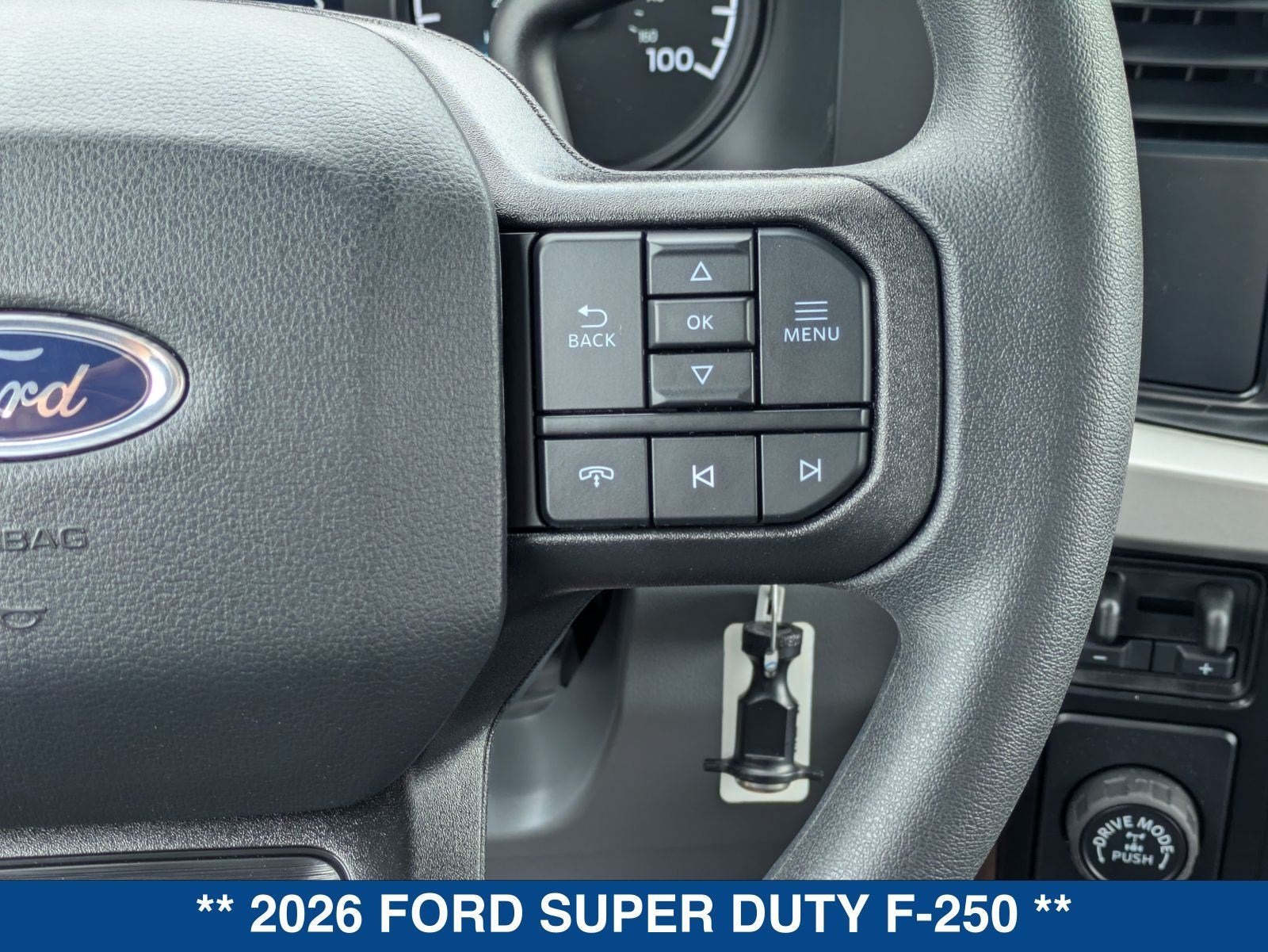 2026 Ford SUPER DUTY F-250 XL