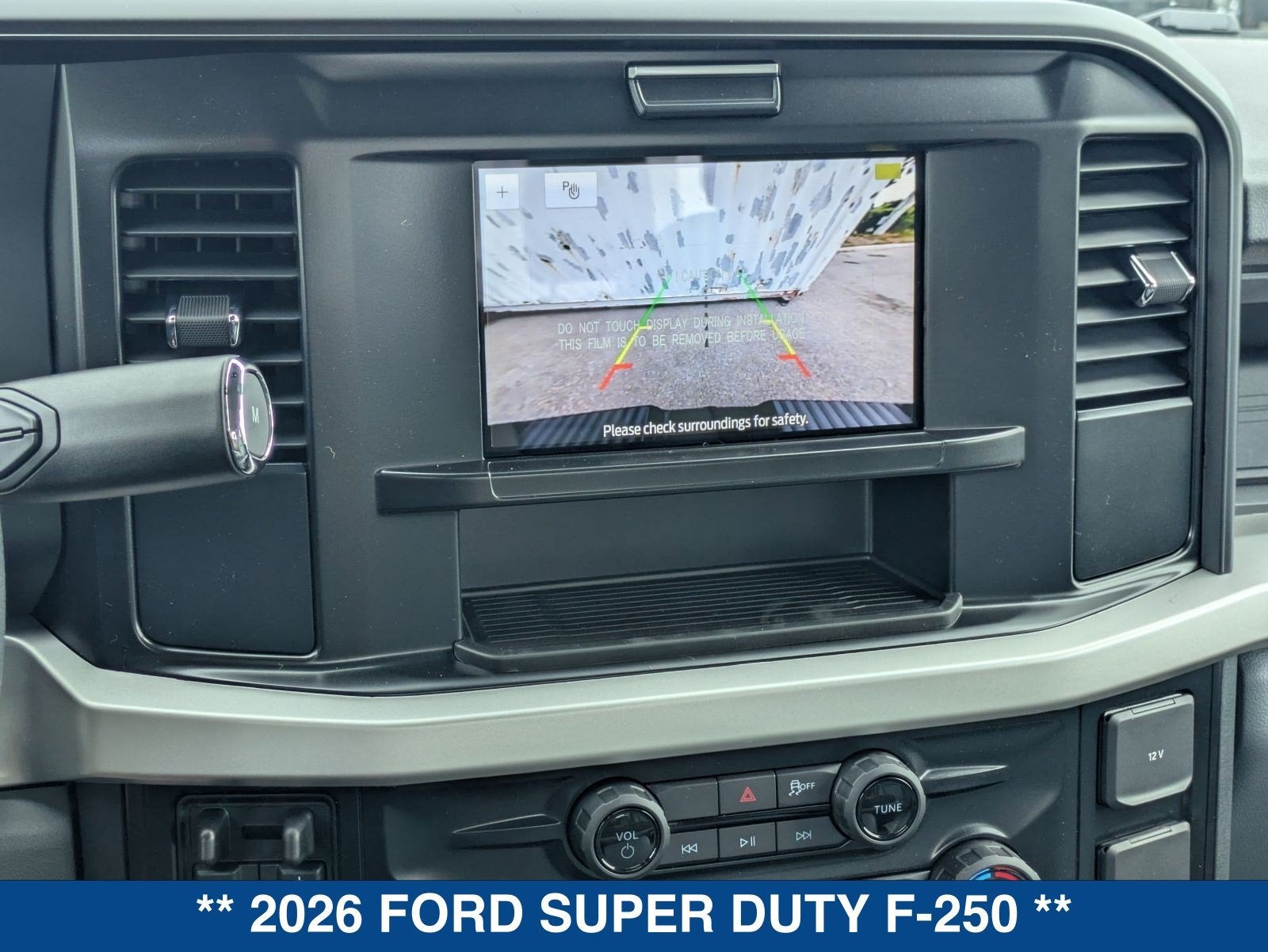 2026 Ford SUPER DUTY F-250 XL