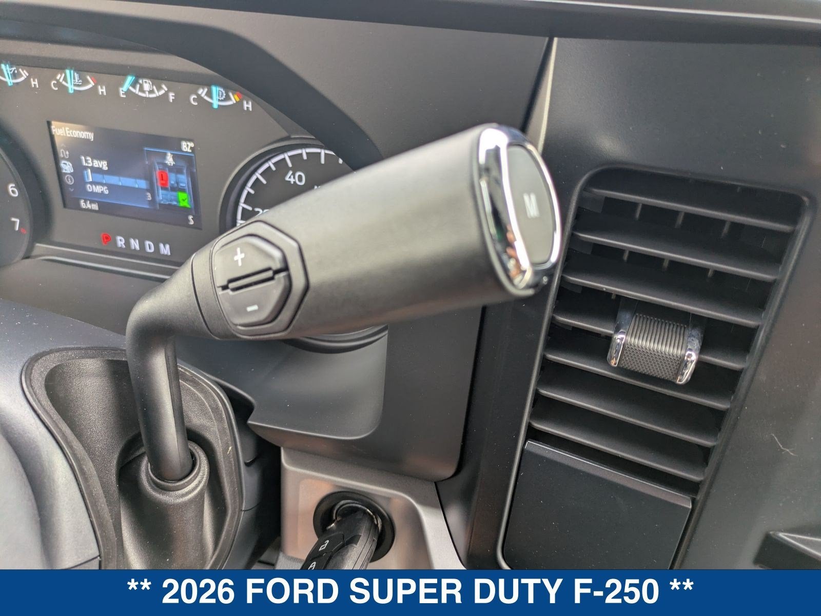 2026 Ford SUPER DUTY F-250 XL