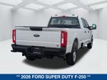 2026 Ford SUPER DUTY F-250 XL