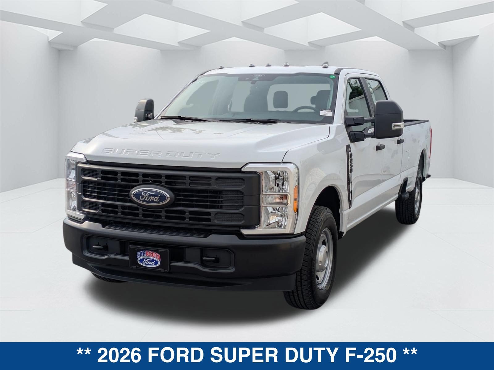 2026 Ford SUPER DUTY F-250 XL