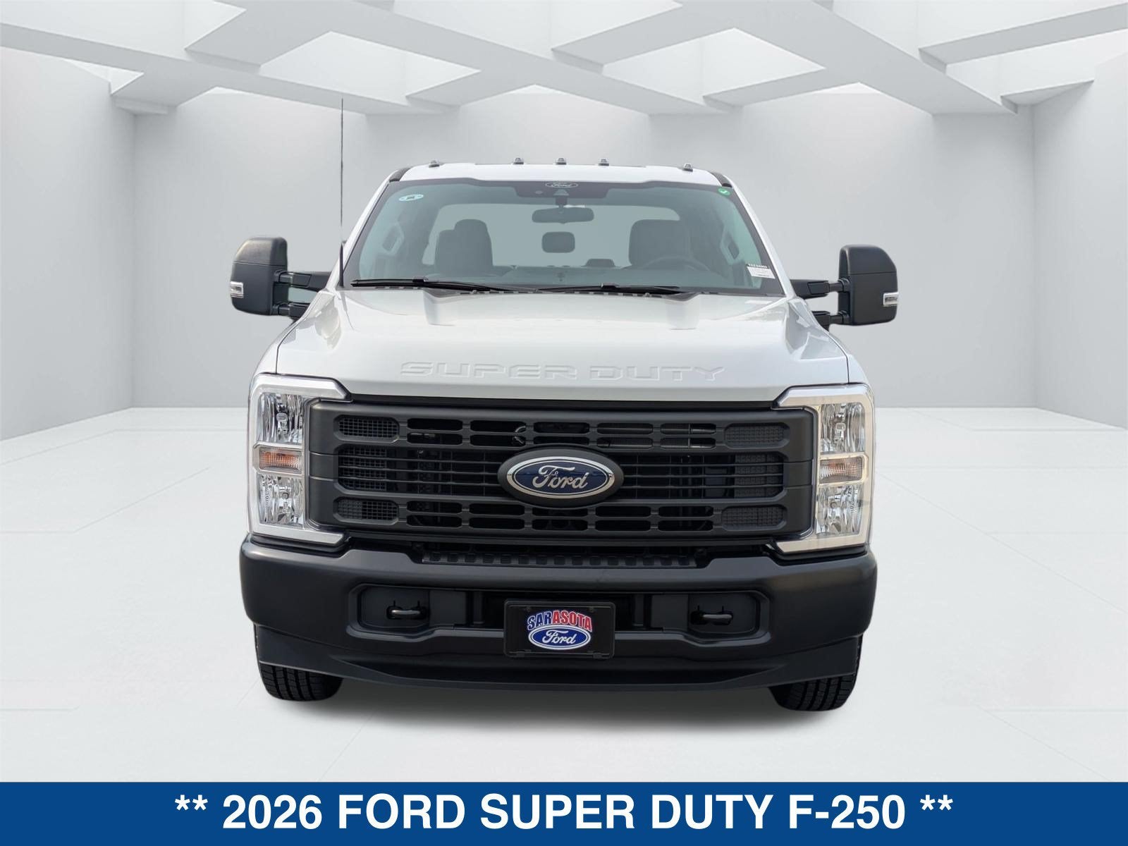 2026 Ford SUPER DUTY F-250 XL