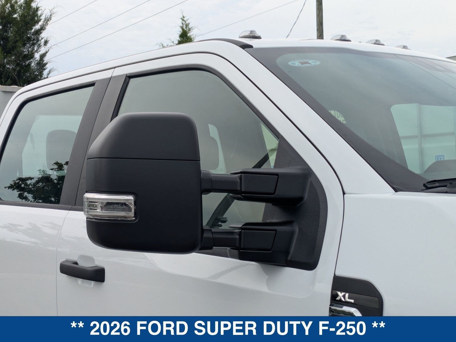 2026 Ford SUPER DUTY F-250 XL