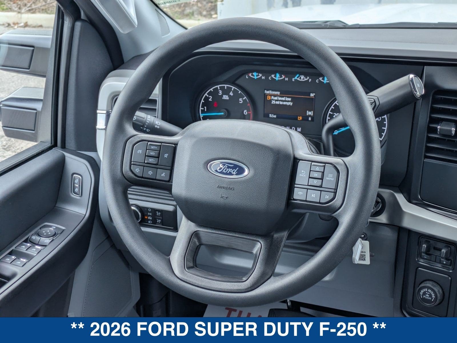 2026 Ford SUPER DUTY F-250 XL