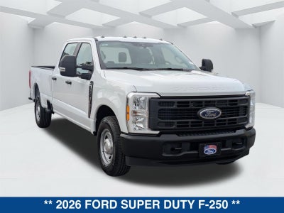 2026 Ford SUPER DUTY F-250 XL