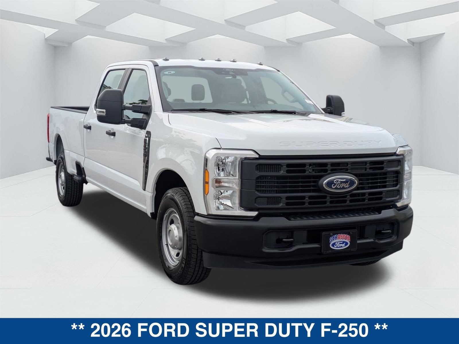 2026 Ford SUPER DUTY F-250 XL