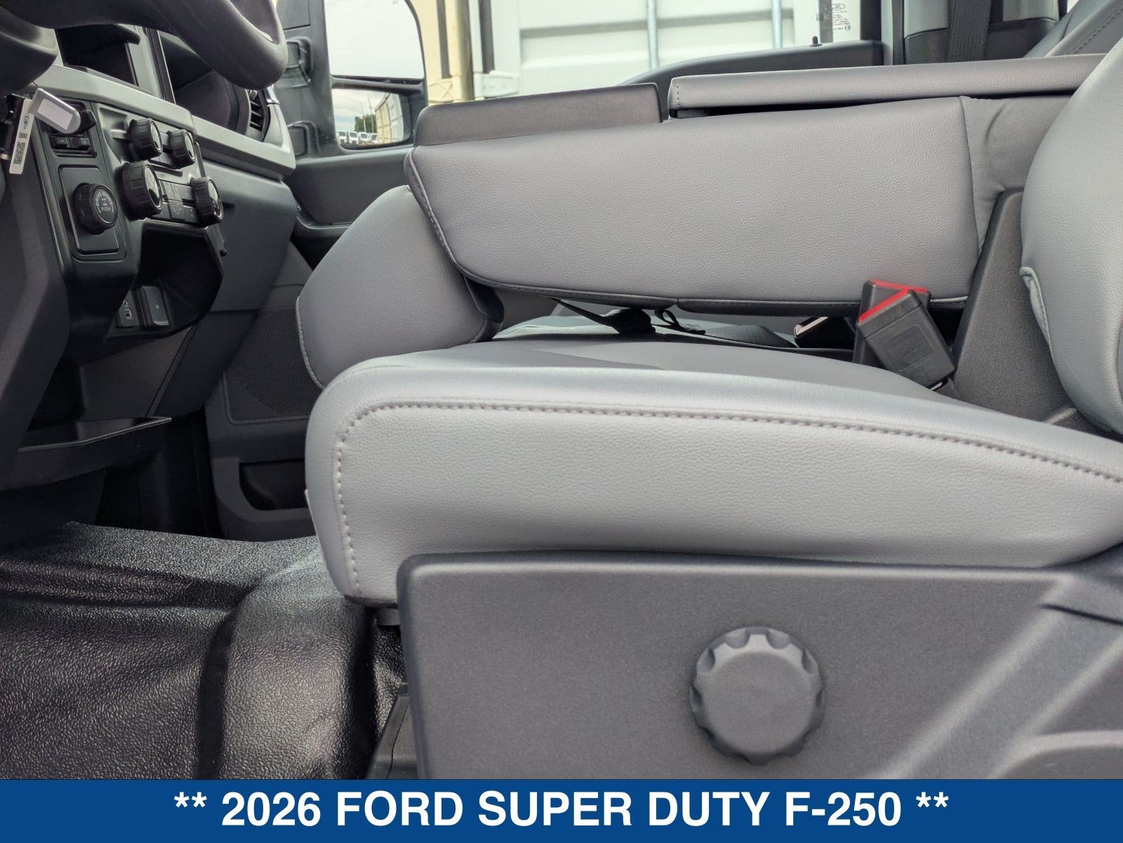 2026 Ford SUPER DUTY F-250 XL