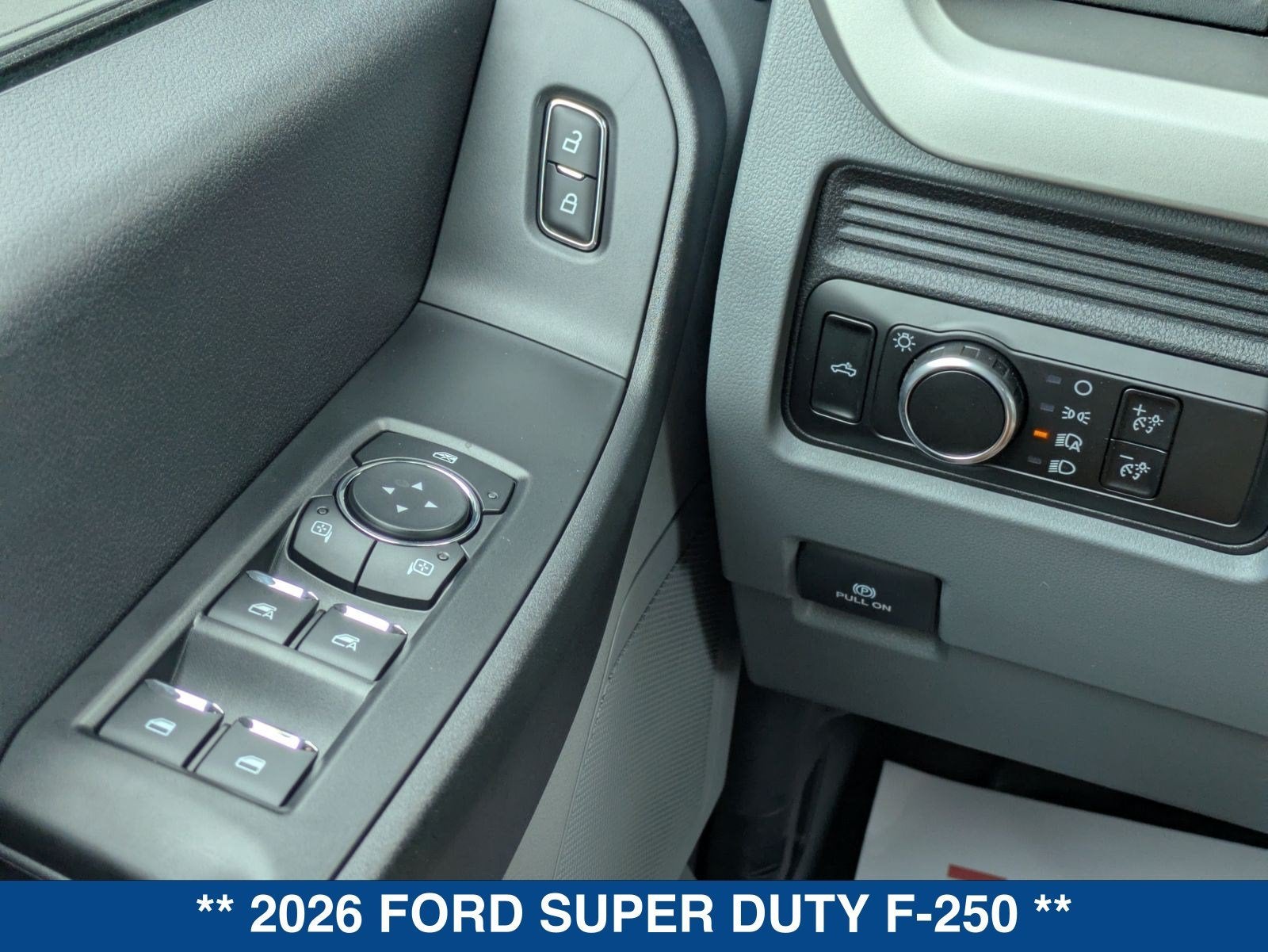 2026 Ford SUPER DUTY F-250 XL