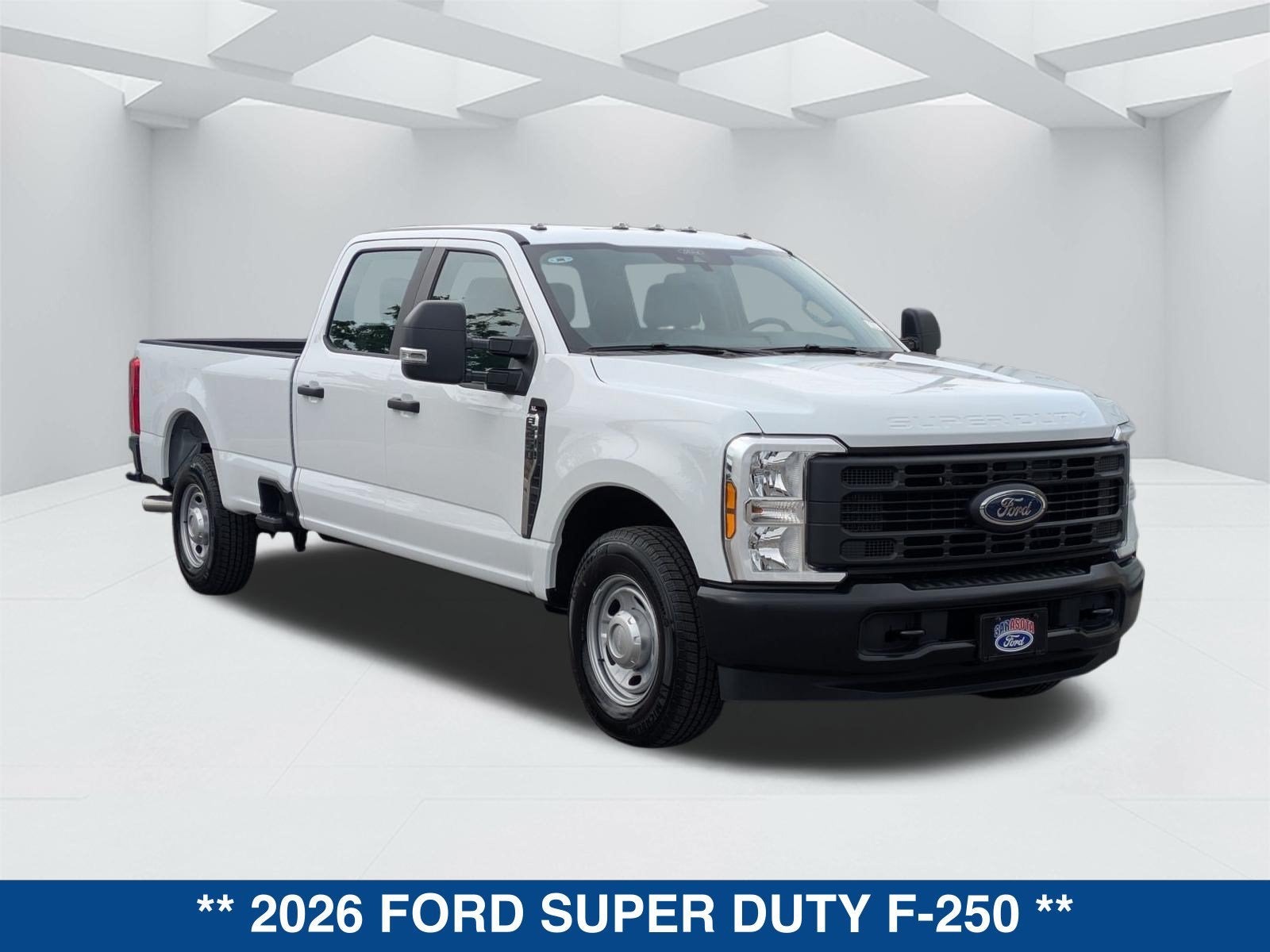 2026 Ford SUPER DUTY F-250 XL