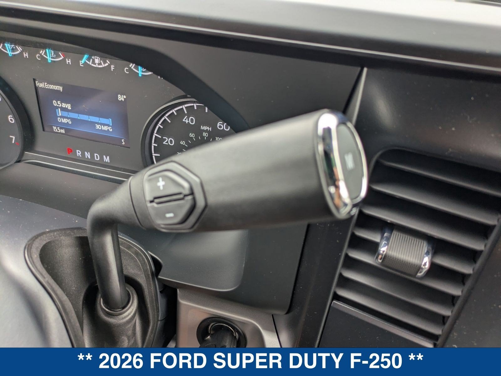 2026 Ford SUPER DUTY F-250 XL