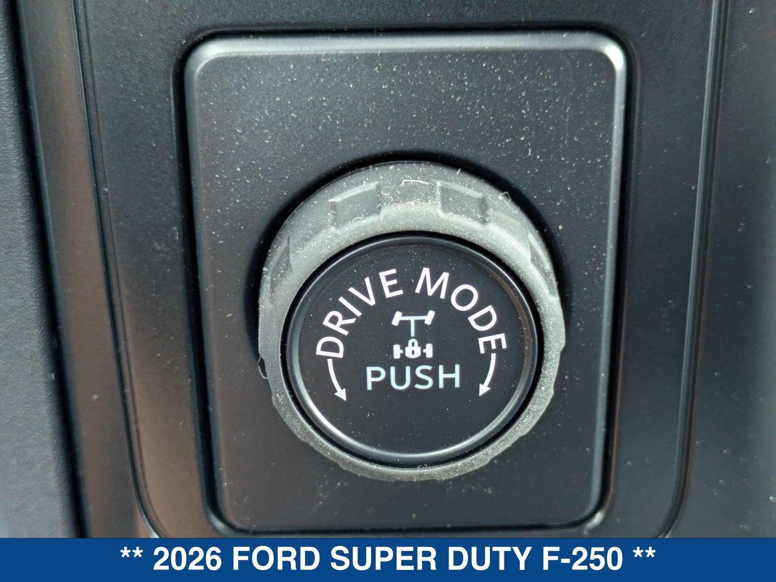 2026 Ford SUPER DUTY F-250 XL