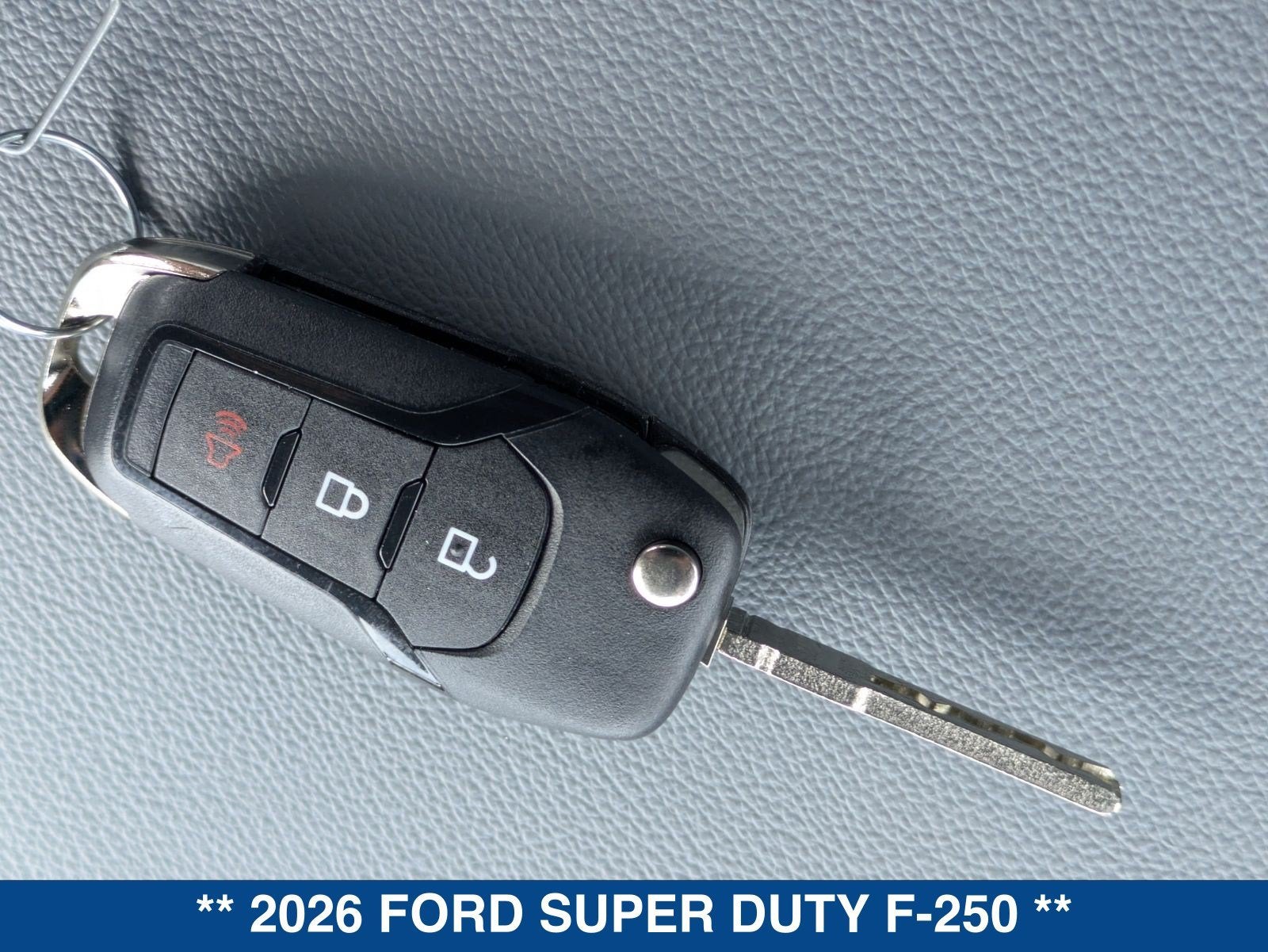 2026 Ford SUPER DUTY F-250 XL