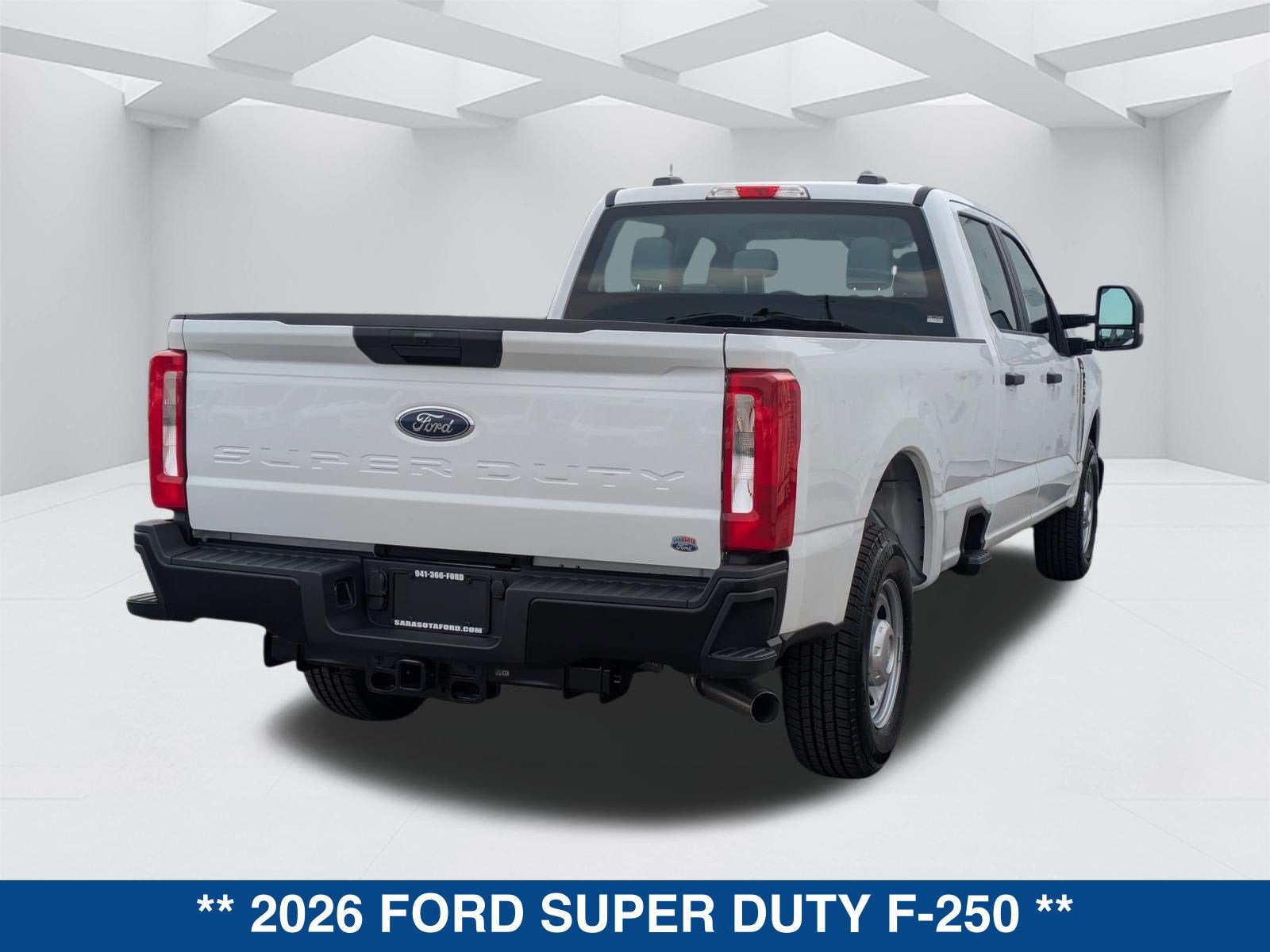 2026 Ford SUPER DUTY F-250 XL