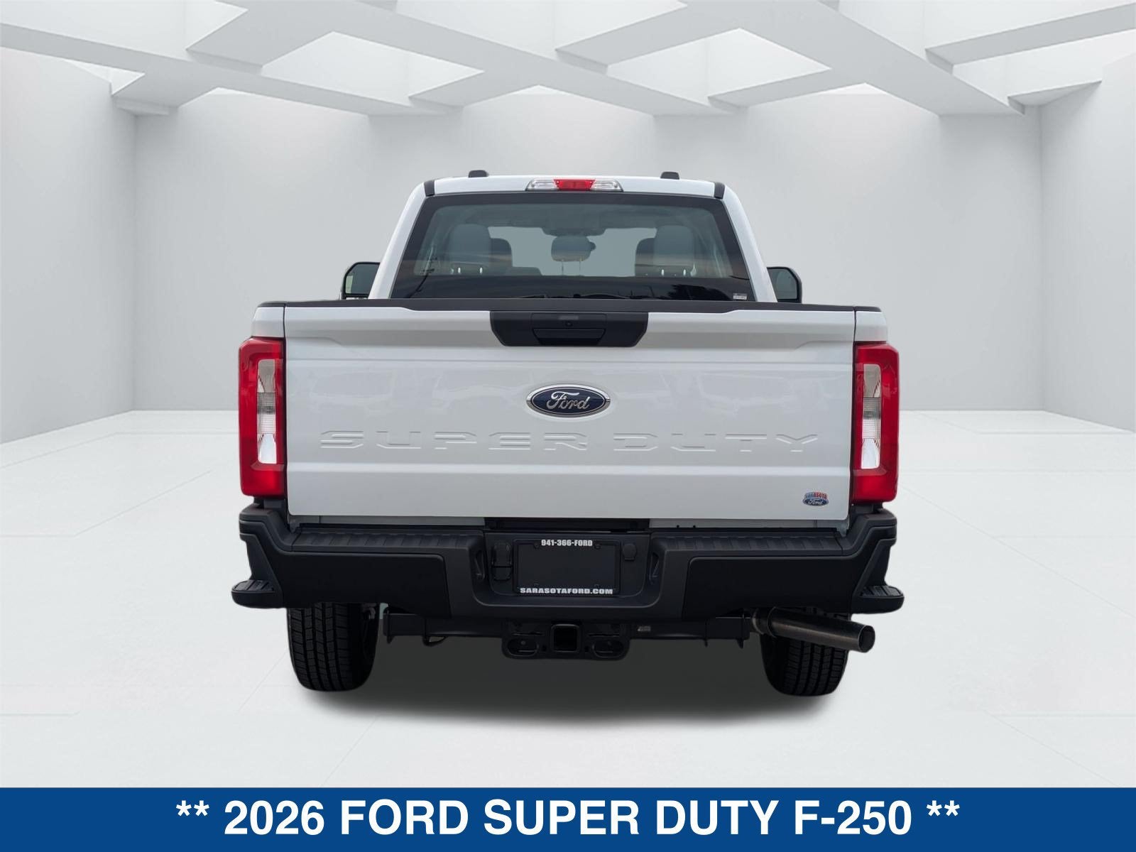 2026 Ford SUPER DUTY F-250 XL