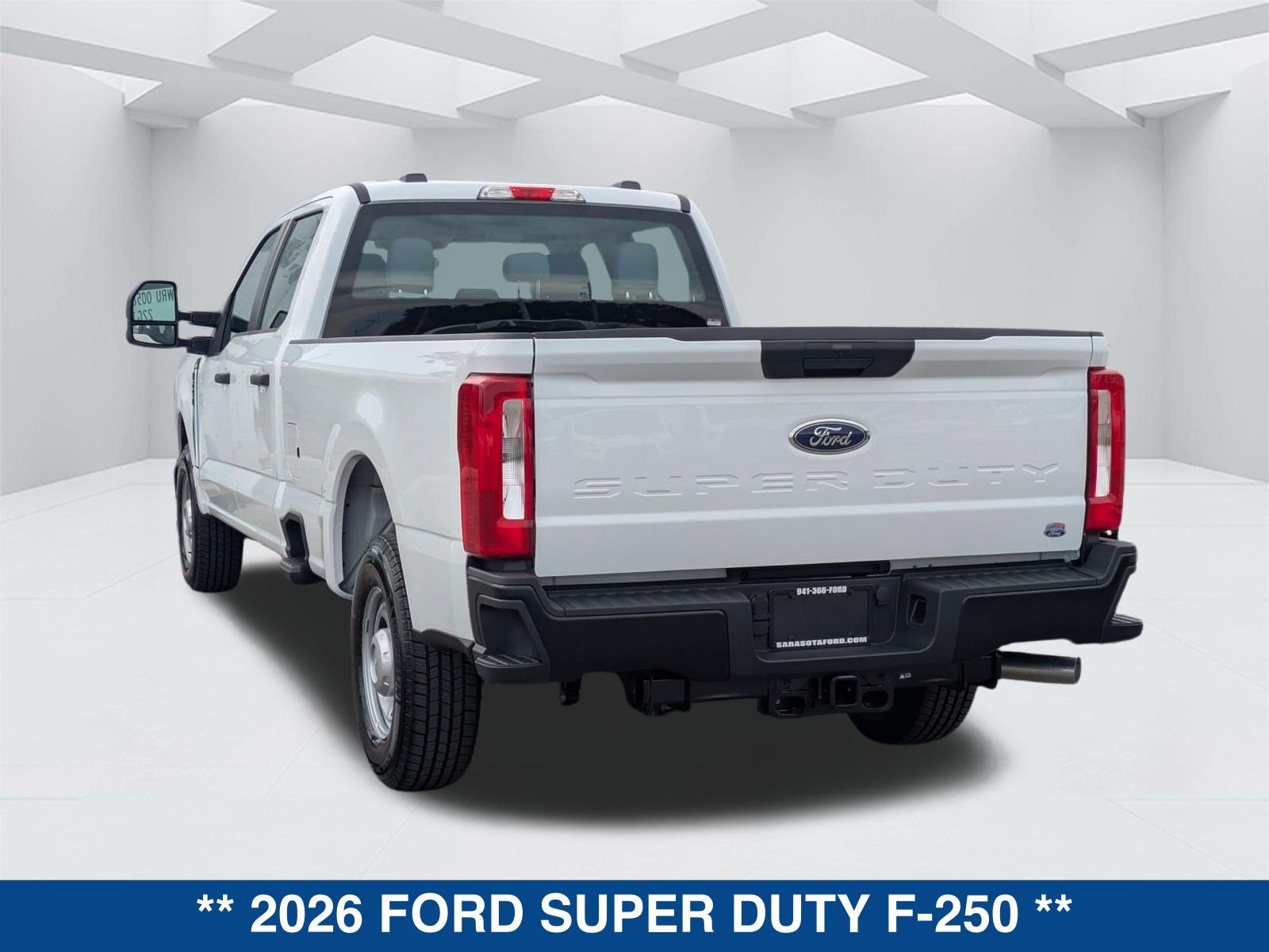 2026 Ford SUPER DUTY F-250 XL