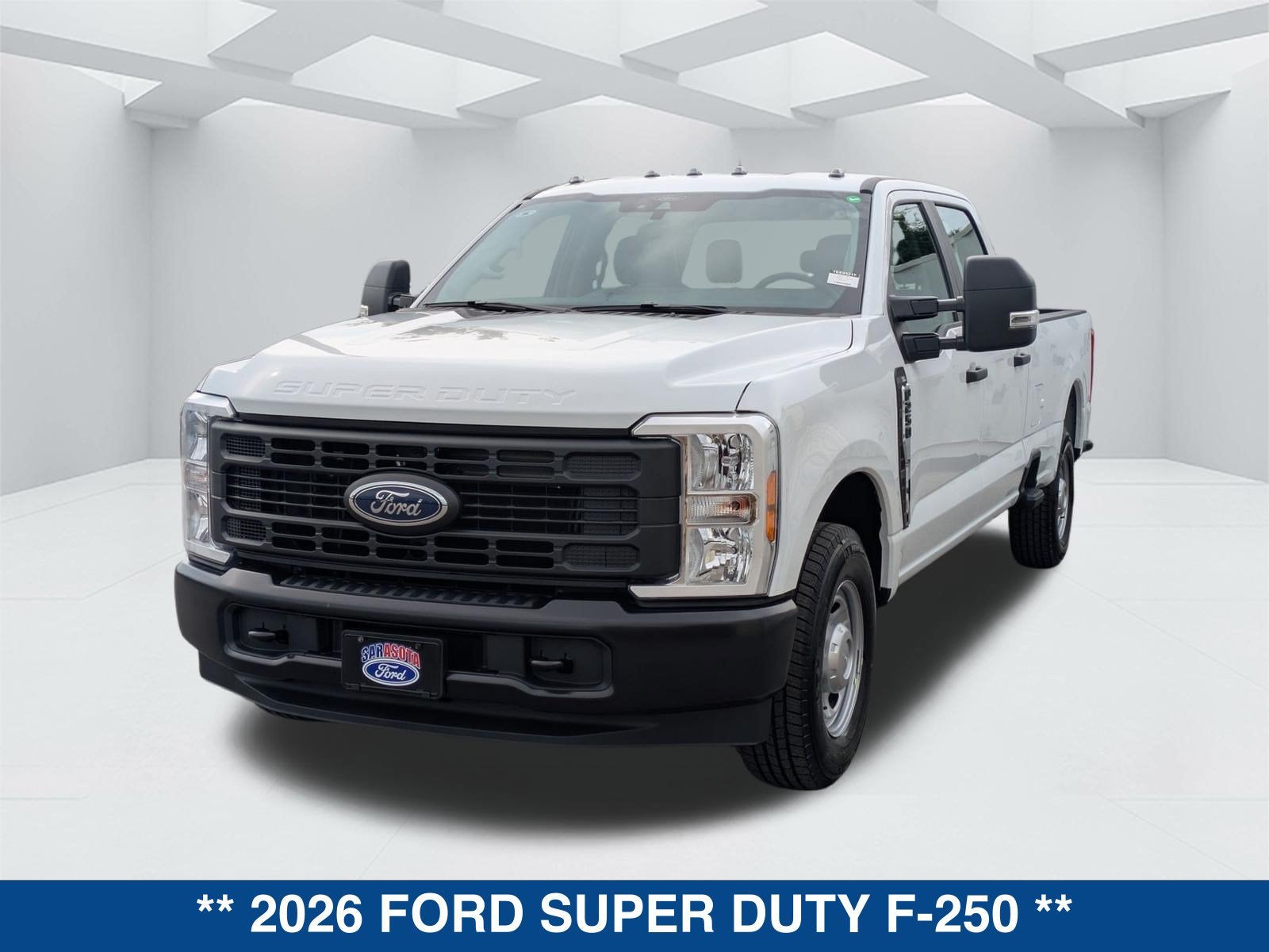 2026 Ford SUPER DUTY F-250 XL