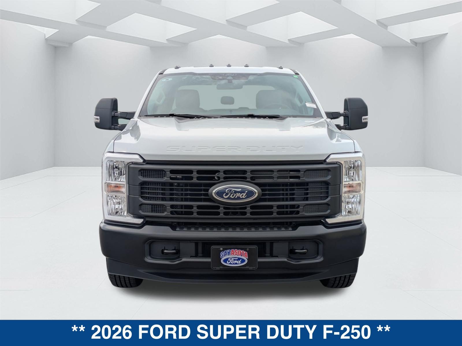 2026 Ford SUPER DUTY F-250 XL