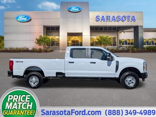 2026 Ford SUPER DUTY F-250 XL