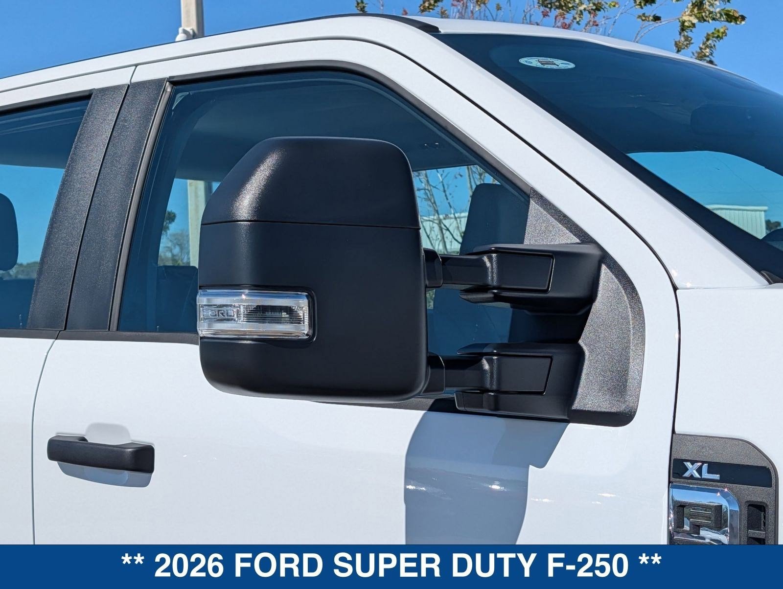 2026 Ford SUPER DUTY F-250 XL