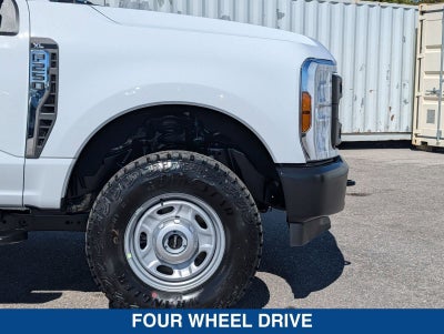 2026 Ford SUPER DUTY F-250 XL