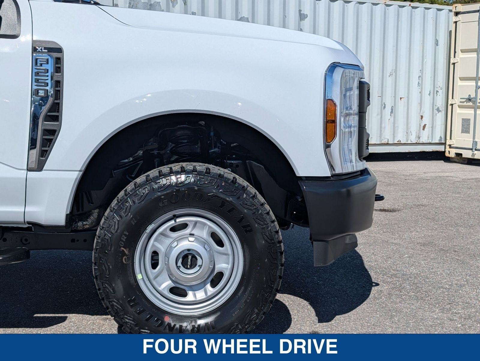 2026 Ford SUPER DUTY F-250 XL