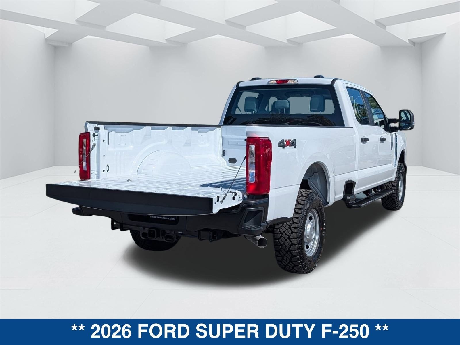 2026 Ford SUPER DUTY F-250 XL