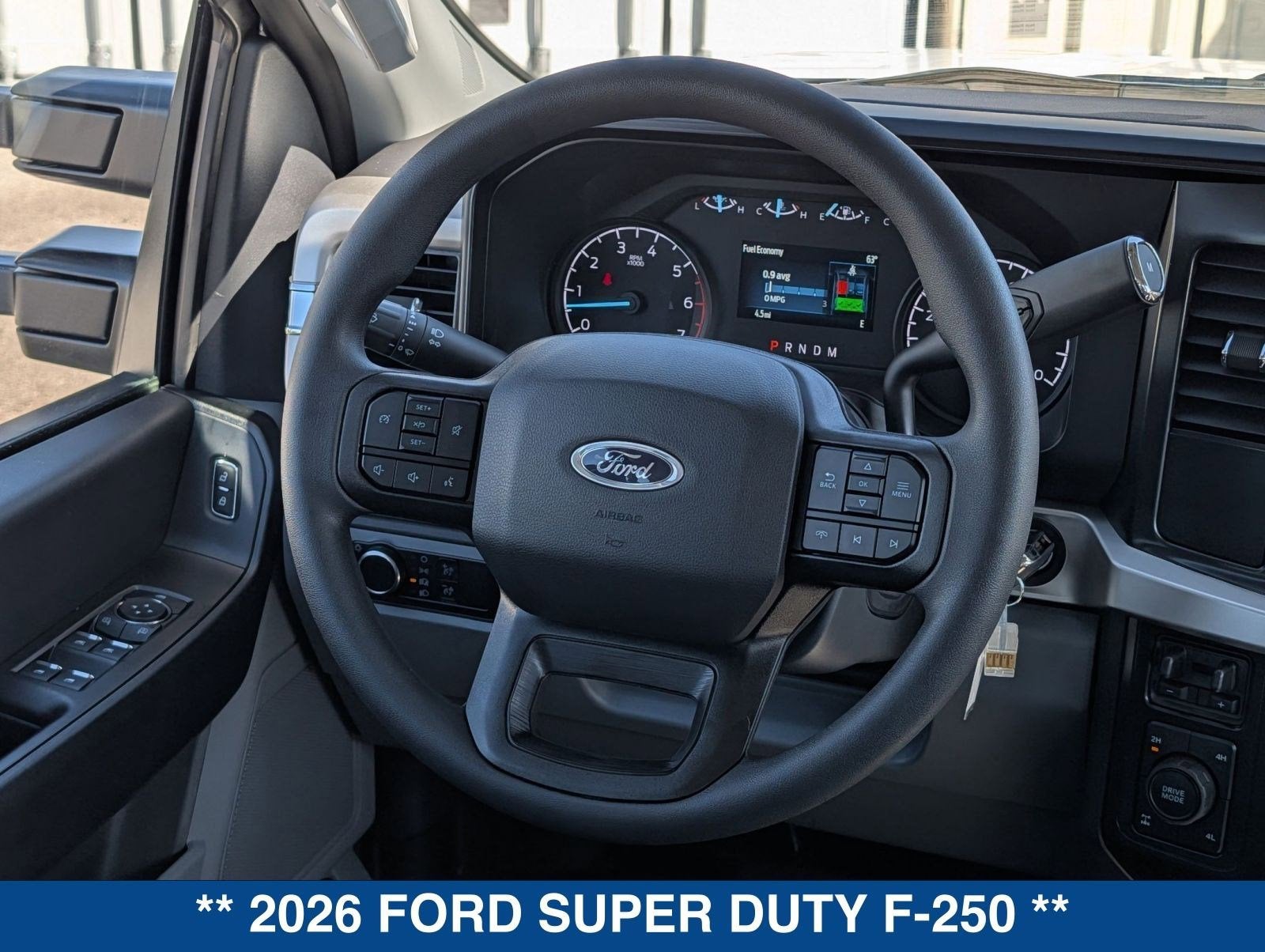 2026 Ford SUPER DUTY F-250 XL