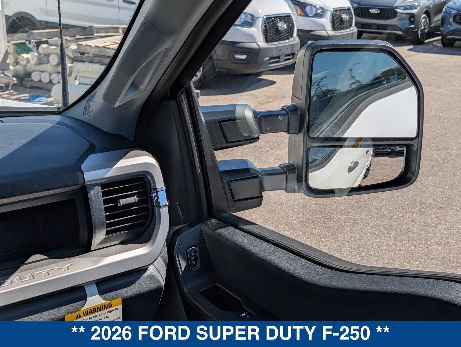 2026 Ford SUPER DUTY F-250 XL